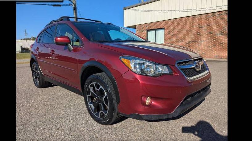 SUBARU XV CROSSTREK 2015 JF2GPACCXF9307607 image